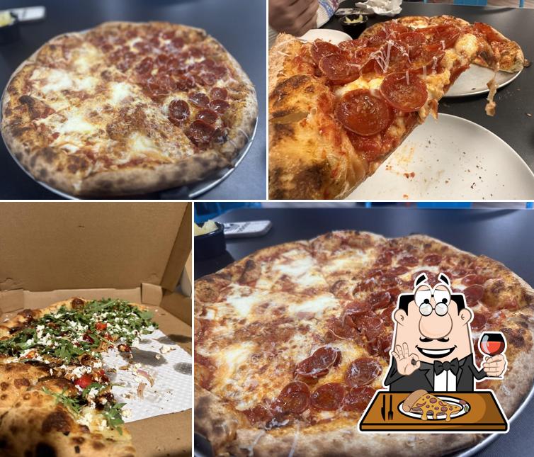 Rare Pizza