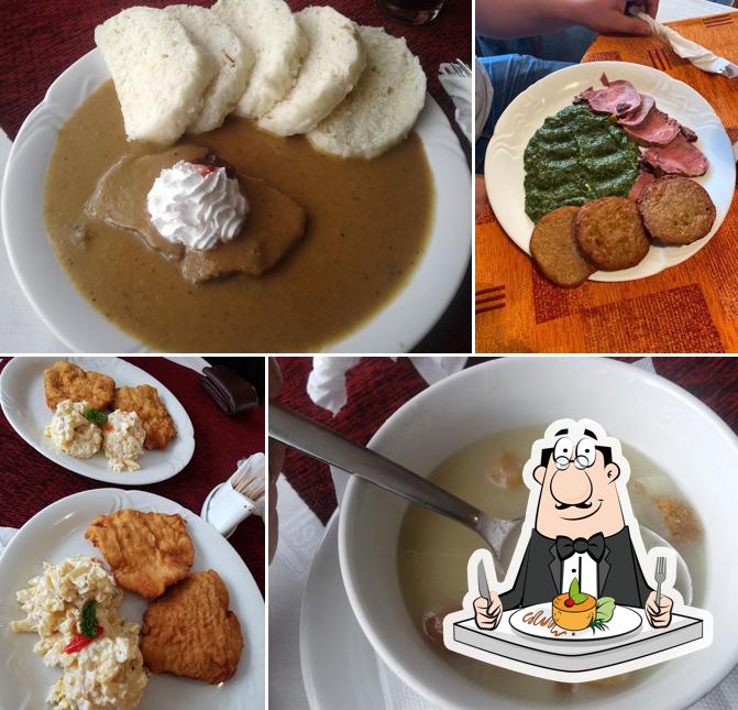 Restaurace U Kohouta