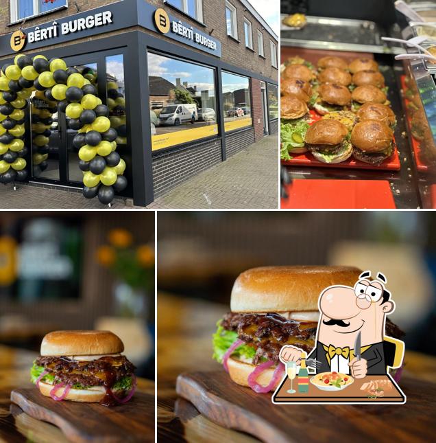 Berti Burger
