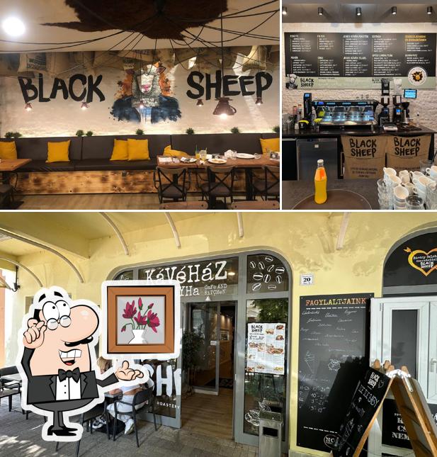 Black Sheep Roastery & Coffee