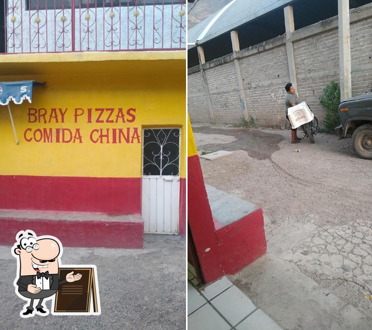 Bray Pizzas Y Comida China