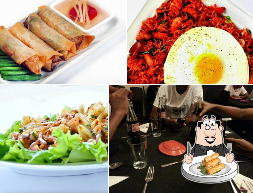 Chinese Dragon Cafe - Rajagiriya