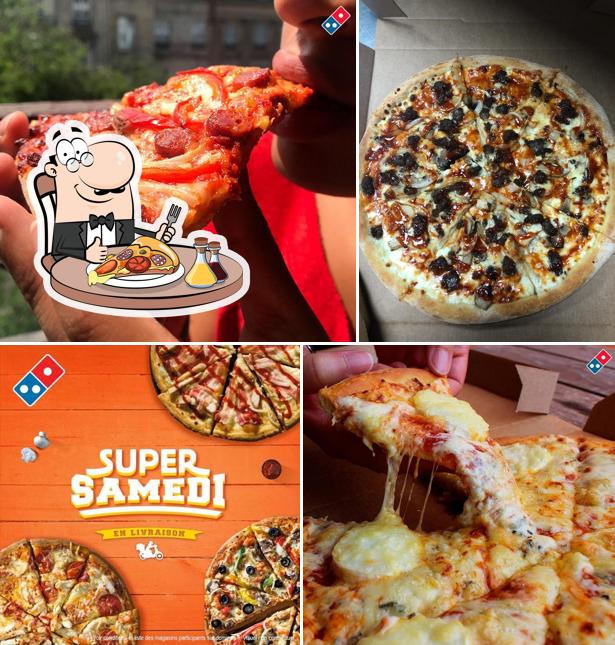 Domino's Pizza Sens