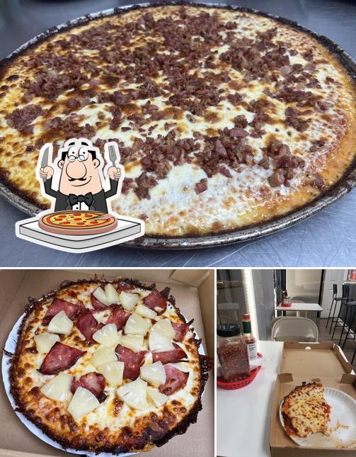 El Presidente de las Pizzas Cubanas 2 (Miami)