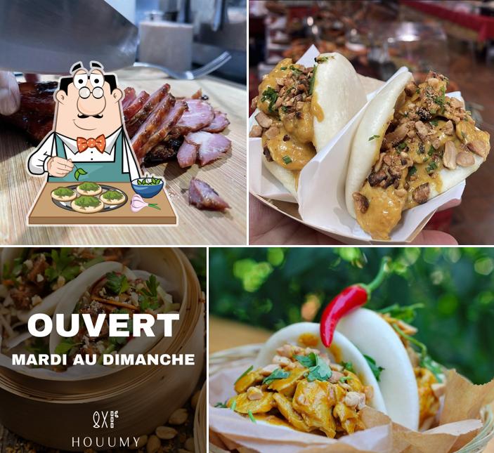 HOUUMY MARKET FORVILLE