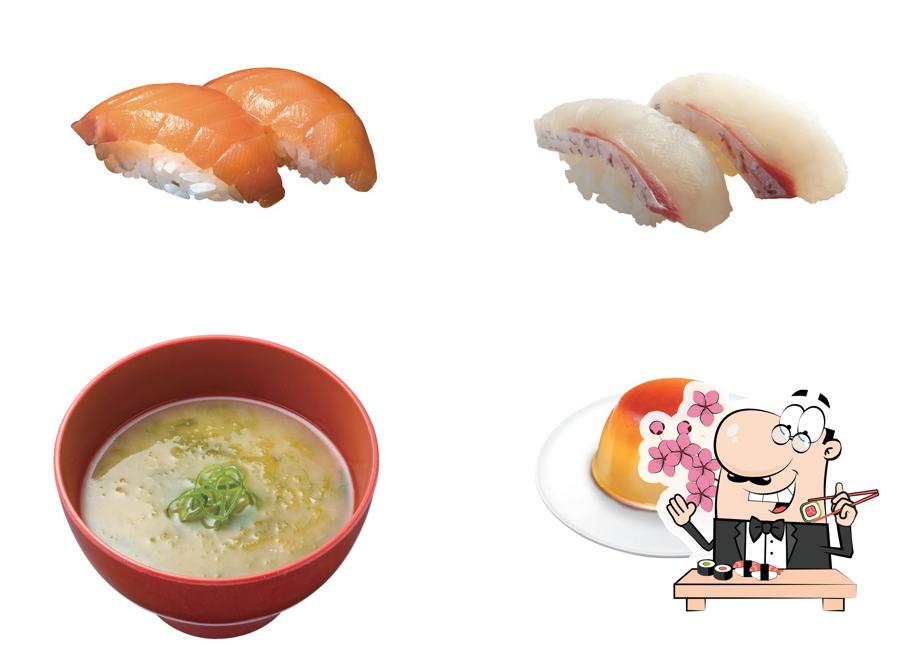 Hama-Sushi - Tondabayashi Nakano-cho