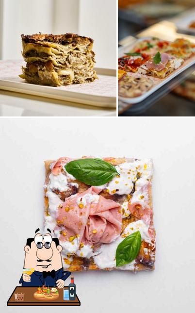 La Dea Pizza