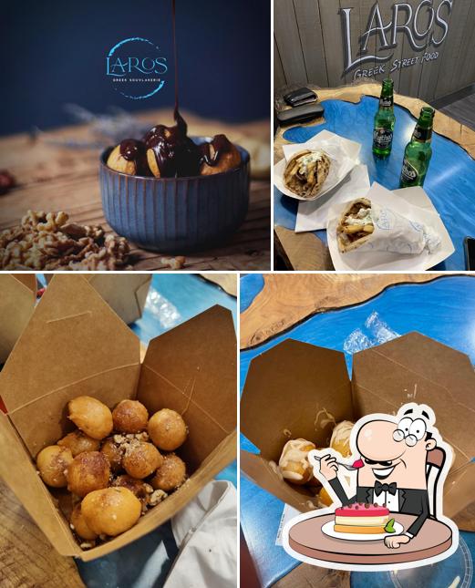 Laros Greek Street Food