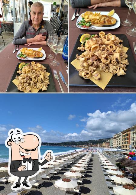 Ristorante Le Riviere