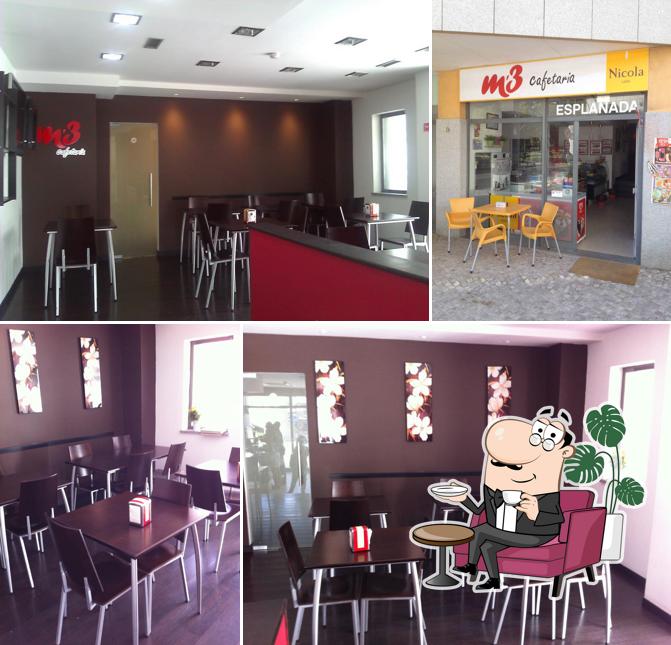 M'3 Cafetaria