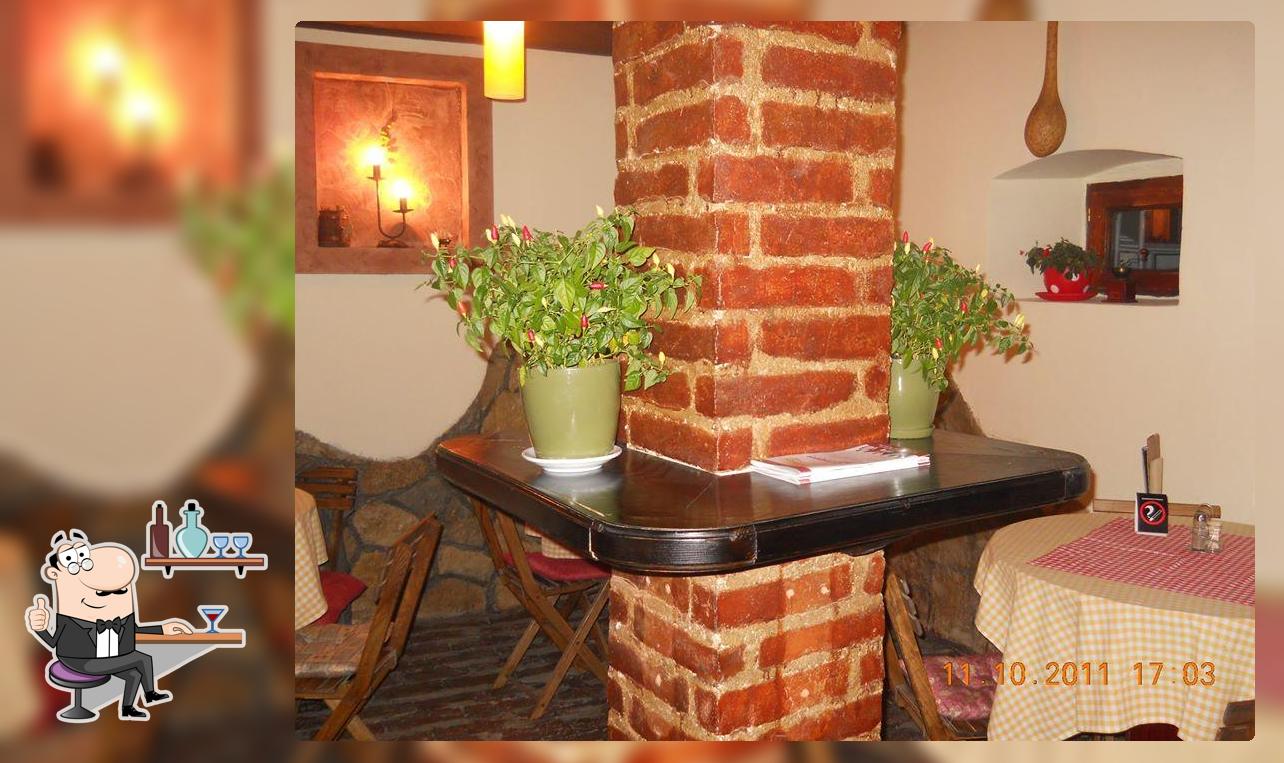 PIZZERIJA BENVENUTI 10