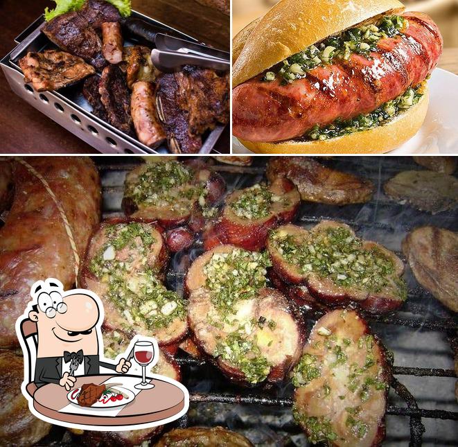 Parrilla Lo de Capa Morón