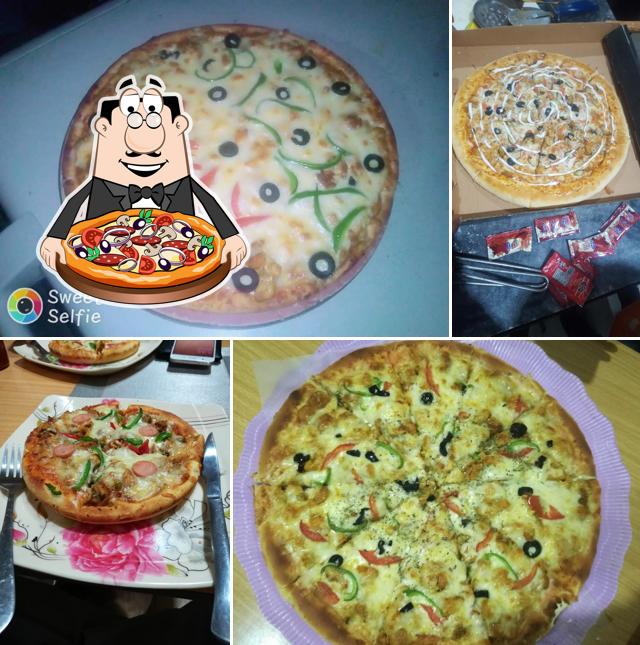 Pizza De Max