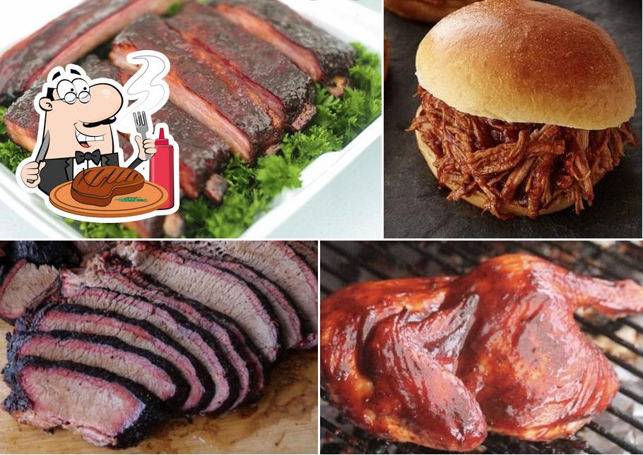 ROB'S GRILL