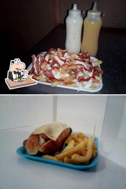 Comidas Rápidas Donde Mile