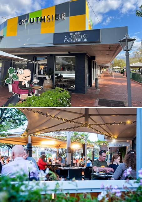 SouthSide Cucina - Pizzeria and Bar