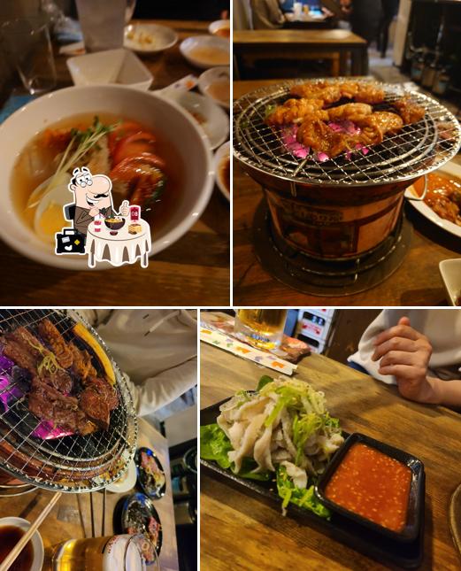 Sumibi-yakiniku Horumonkojo