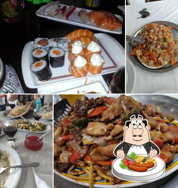 Restaurante Yang Cheng