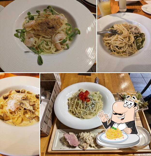 italian cafe ＆ bar aperto