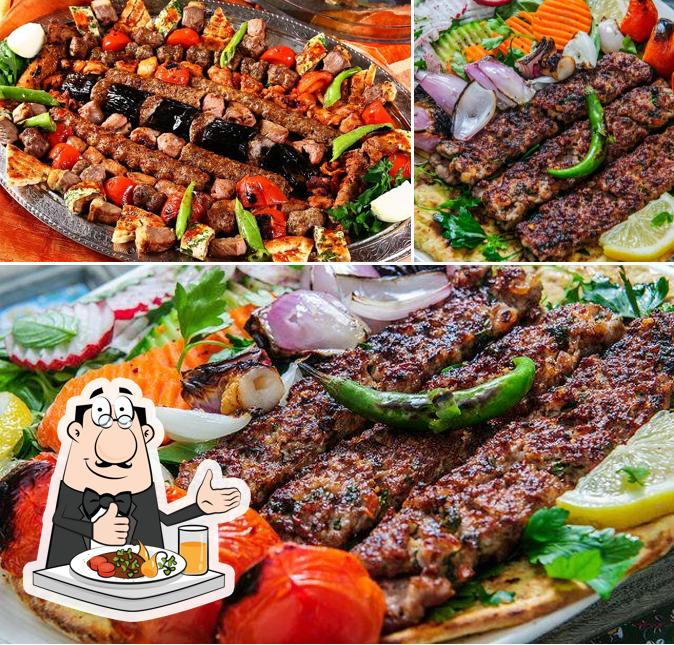 جزارة ومشويات الكربلائي