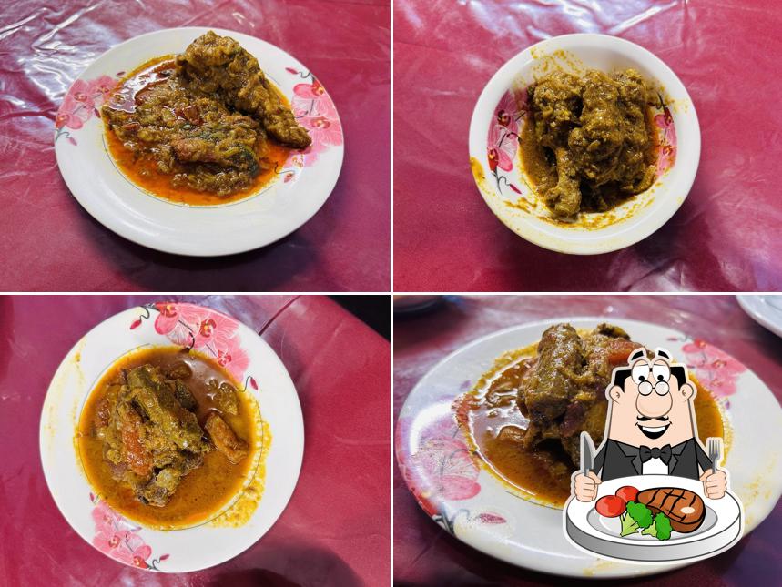 রান্নাঘর রেস্টুরেন্ট