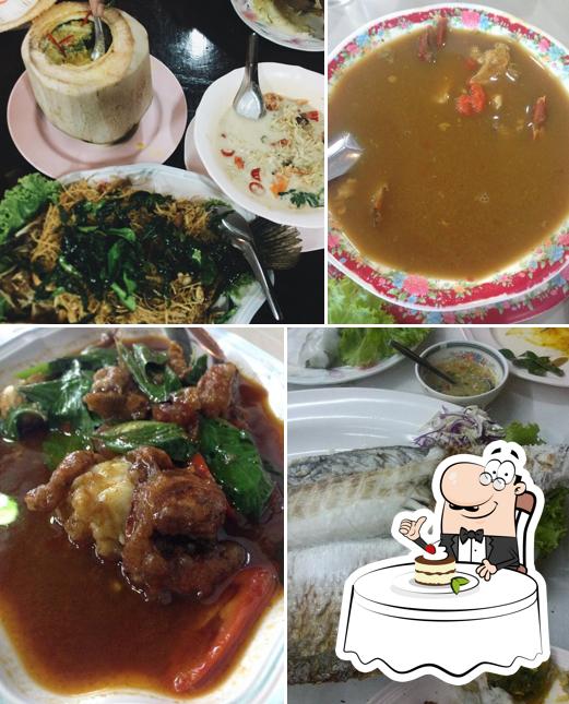ปูนิ่ม เกาะเคี่ยม