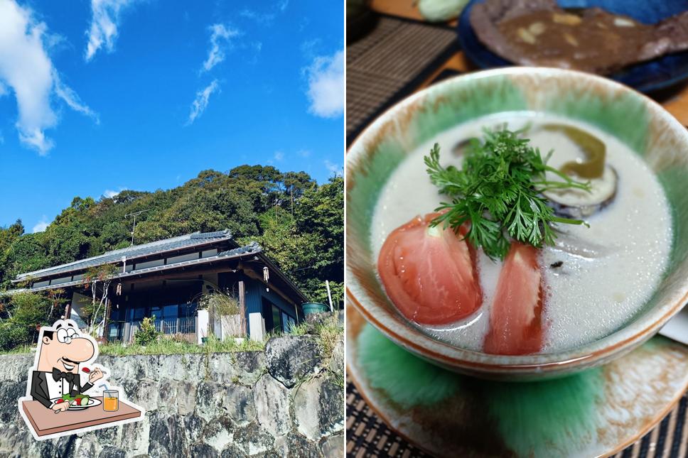 里山カフェ スープドウデスカ