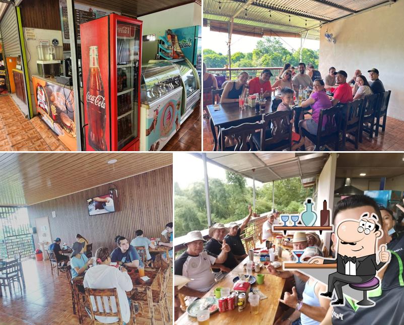 Restaurante VISTA A LA MONTAÑA