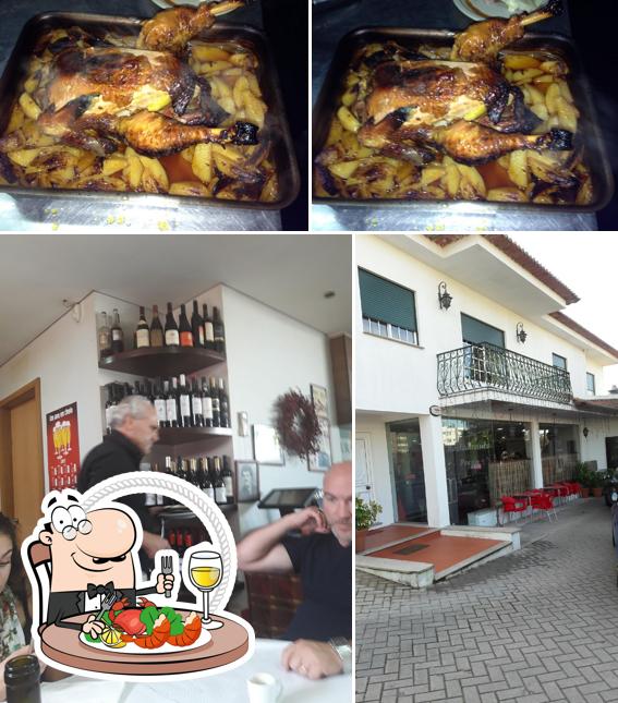 Restaurante da Presa Freamunde