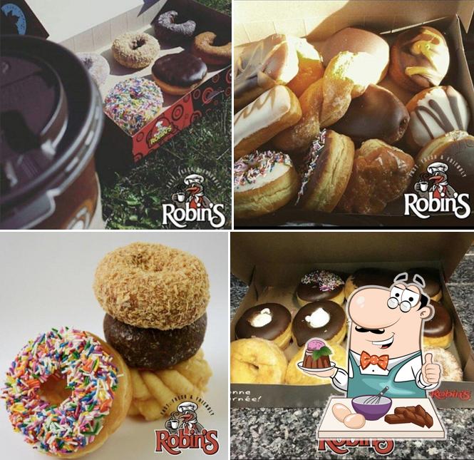 Robin's Donuts