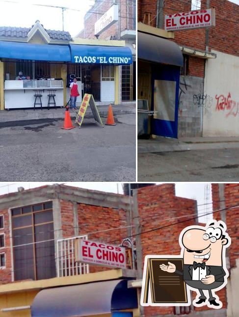 TACOS EL CHINO