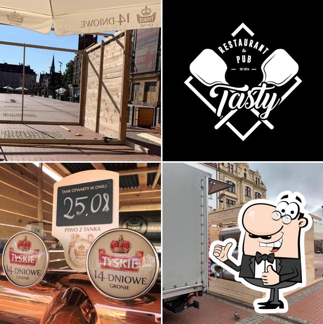 Tasty Restaurant & Pub Bytom