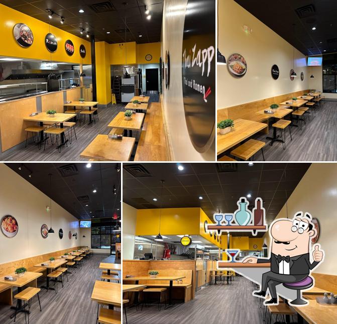 Thai Zapp Restaurant