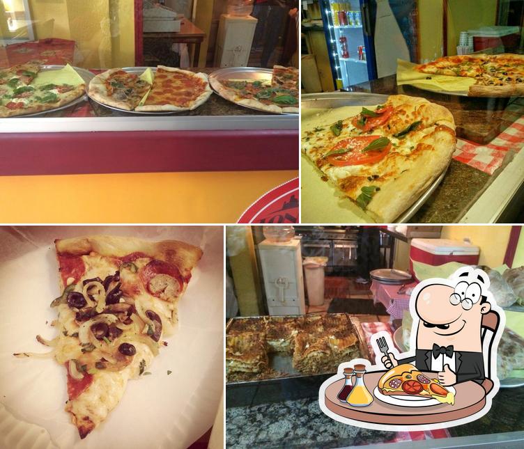 Tony's Pizza
