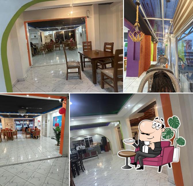 Yaya Pizzeria