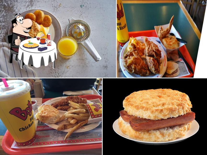 Bojangles