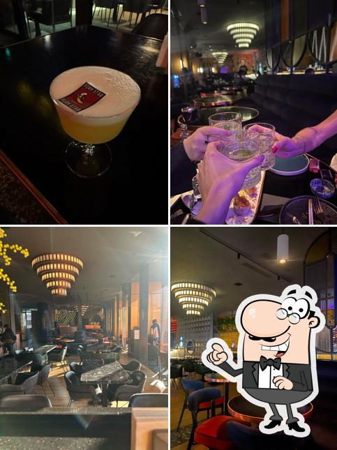 Интерьер "Архитектора"