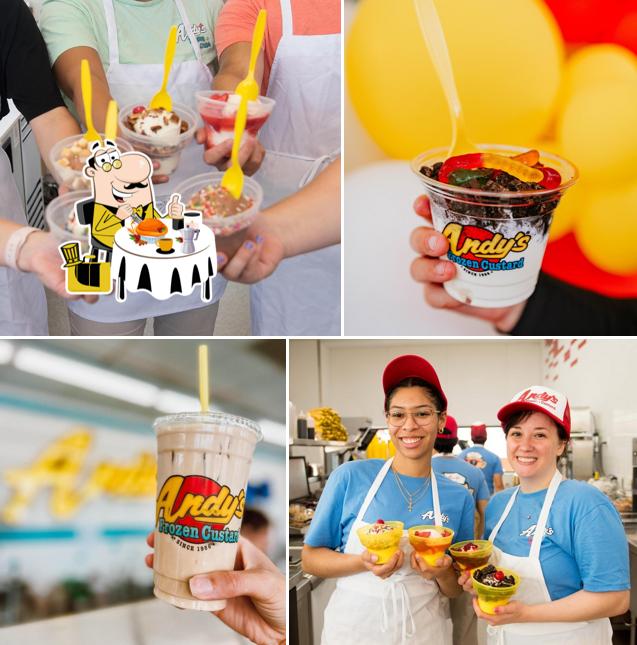 Andy's Frozen Custard
