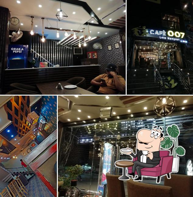 Cafe 007