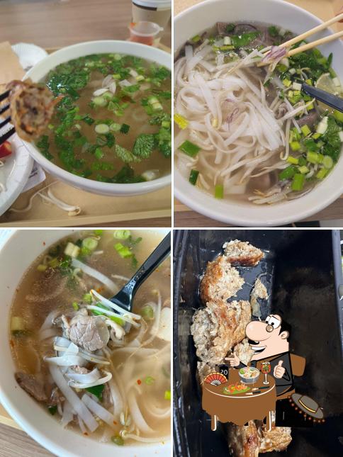 Pho Bo San