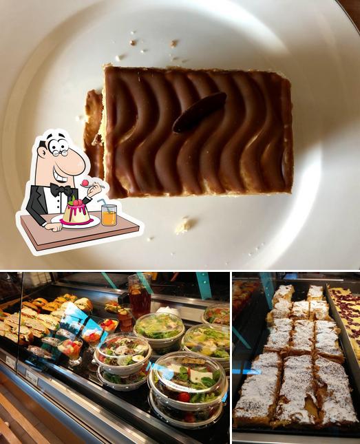 Bäckerei Konditorei Wolf