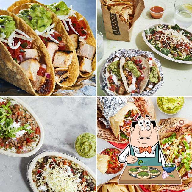 Chipotle Mexican Grill