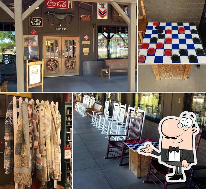 Cracker Barrel Old Country Store