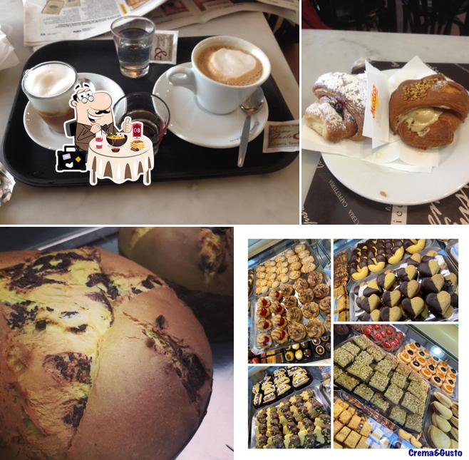 Pastry Cream And Taste