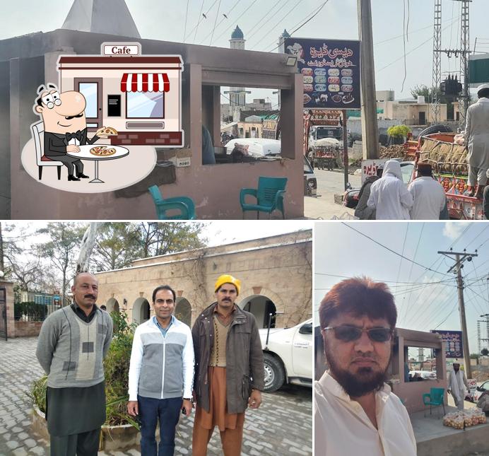 Desi Dera Restaurant, Naushehra