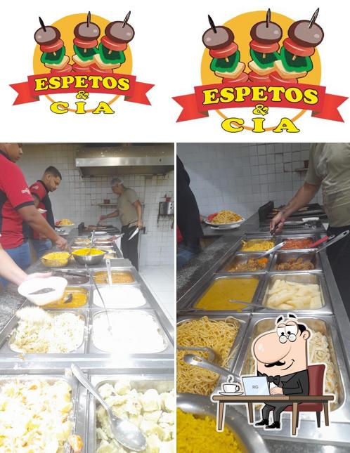 Espetos e Cia