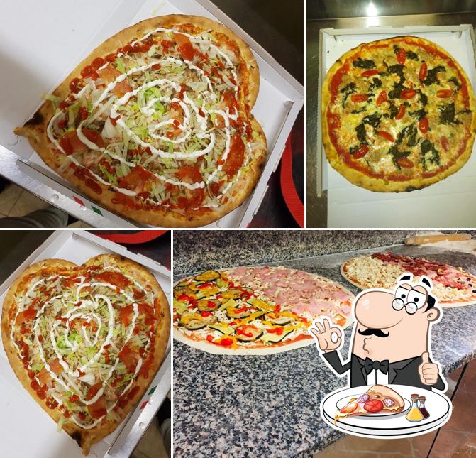Express Pizza Pizzeria da asporto e domicilio Valmadrera