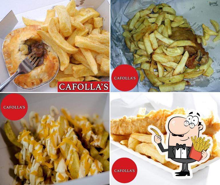 Cafollas TakeAway - Armagh