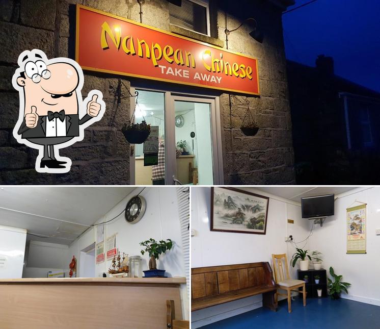 The Nanpean Chinese Takeaway