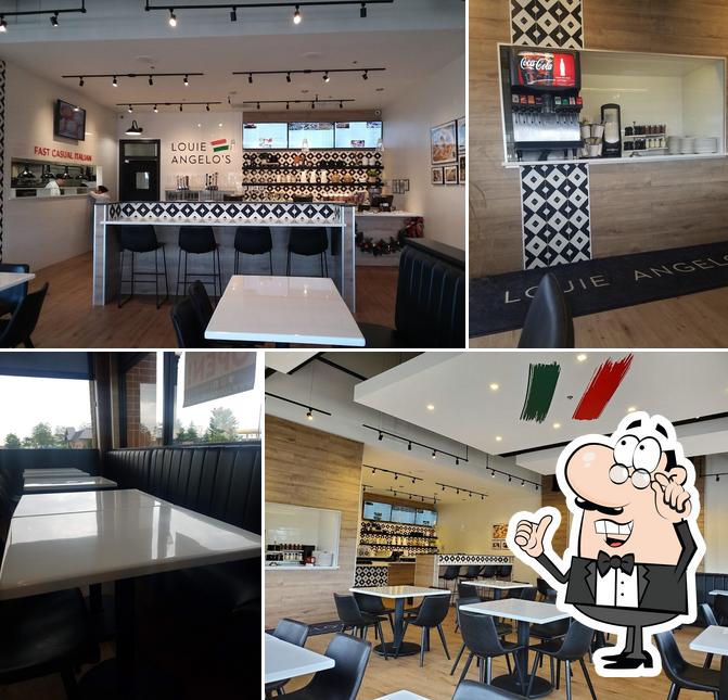 Louie Angelo's Fast Casual Italian
